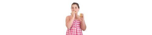 Mencegah Obesitas Anak ketika seorang anak